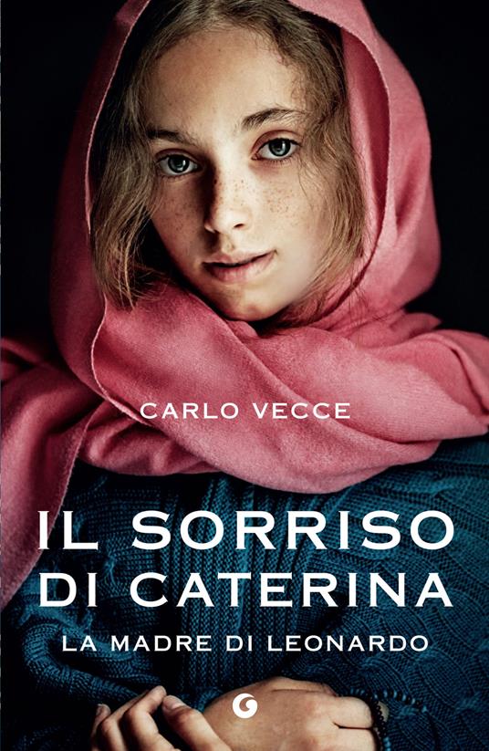 Copertina del libro "Il sorriso di Caterina"