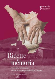 La presentazione dle volume Ricette di memoria organizzata da 50&Più Lucca