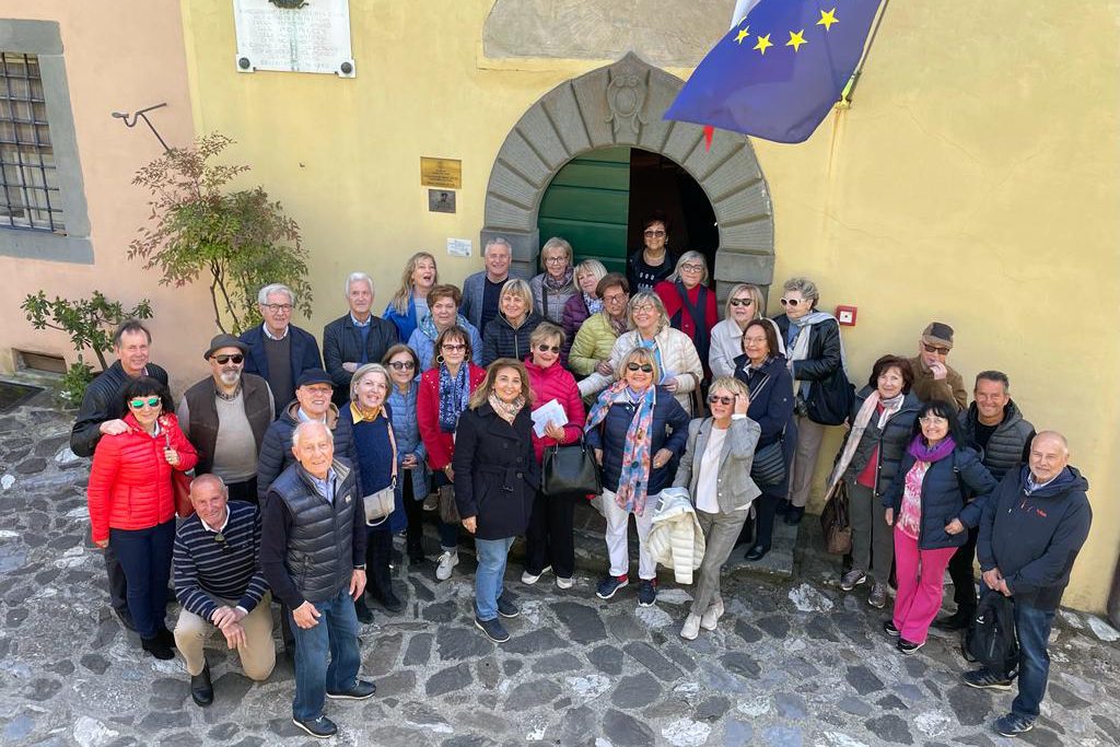 50&Più Lucca in visita al Museo pucciniano di Celle