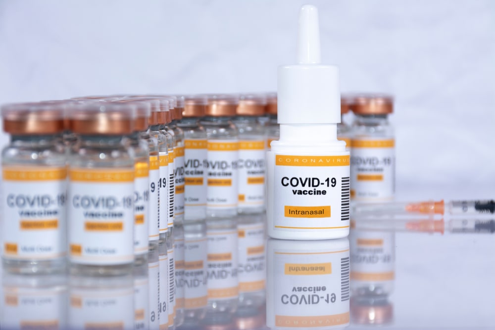 Vaccino nasale anti Covid