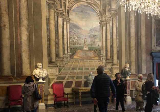 50&più La Spazia in visita ai Palazzi dei Rolli di Genova