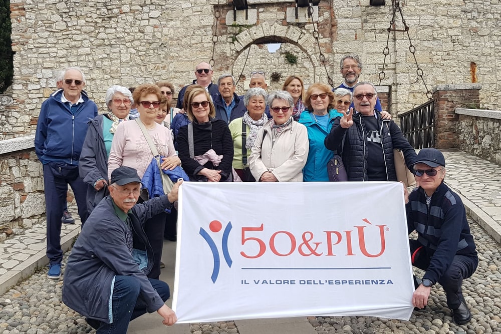 50&Più Pavia in gita a Bergamo e Brescia