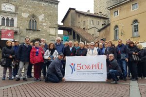 50&Più Pavia in gita a Bergamo e Brescia