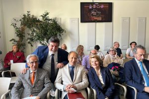 50&Più Liguria al 70° raduno Nazionale dei Bersaglieri