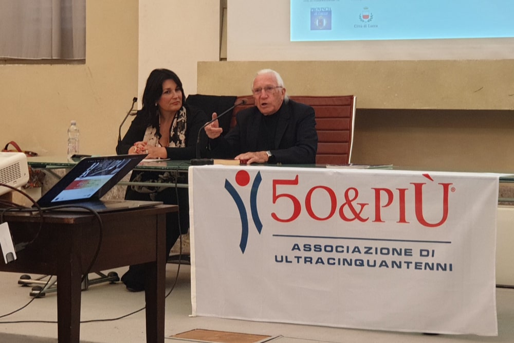 50&Più Lucca alla presentazione del volume Le opere di Puccini