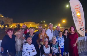 50&Più Livorno presente alla Cena sulla Terrazza