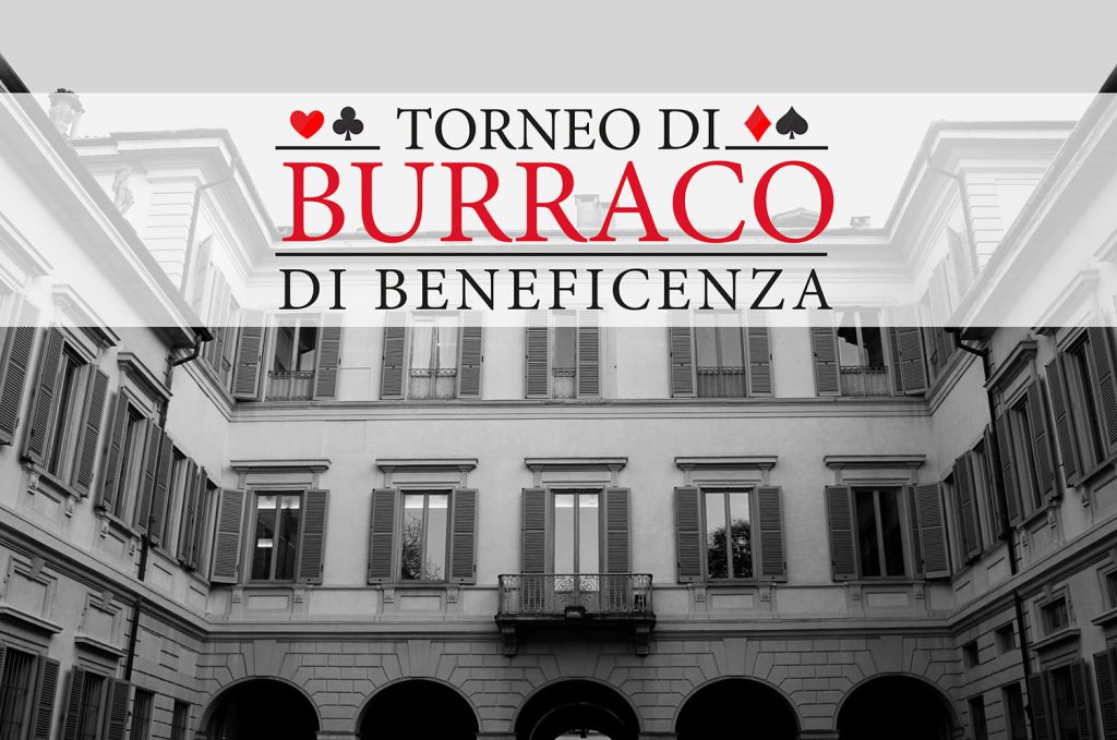 50&Più Milano a ottobre organizza il Torneo di Burraco di beneficenza