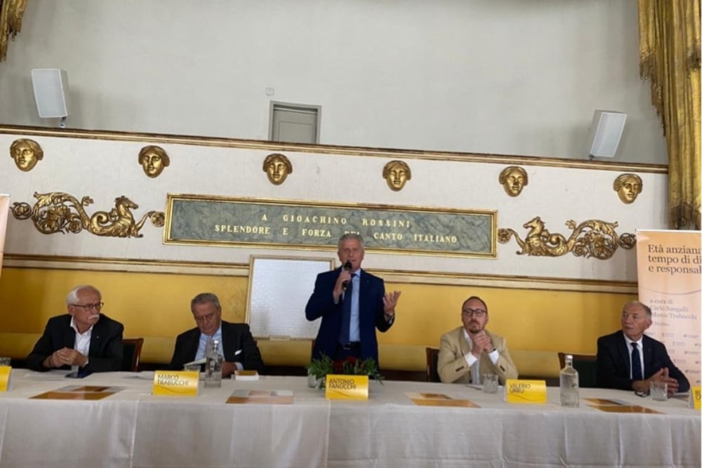 50&Più Veneto ha organizzato la presentazione del volume 