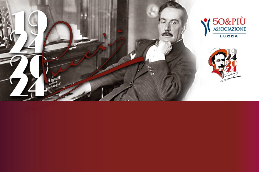 Il 14 ottobre alle ore 16.30 a Palazzo Sani, 50&Più Lucca presenta il docufilm “Giacomo Puccini: vissi d’arte… vissi d’amore… 