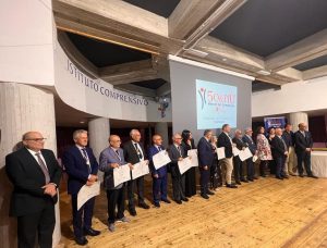 Molise. Si parla di rinnovo generazionale alla premiazione dei Maestri del Commercio