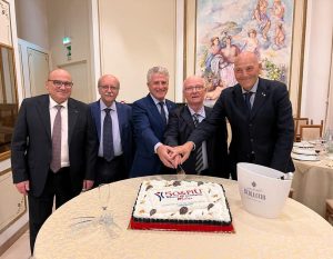 I Maestri del Commercio di 50&Più Molise a Campobasso 