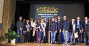 I Maestri del Commercio di 50&Più Padova