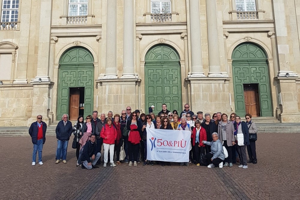 Ha riscosso un notevole successo la gita al Santuario di Vicoforte a Mondovì (Cn) organizzata da 50&Più Pavia il 22 ottobre scorso.