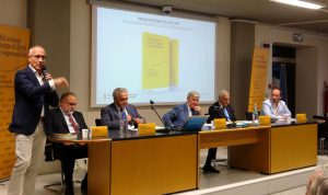 Presentazione del volume Età anziana: tempo di diritti e responsabilità organizzata a Sassri da 50&Più Sardegna