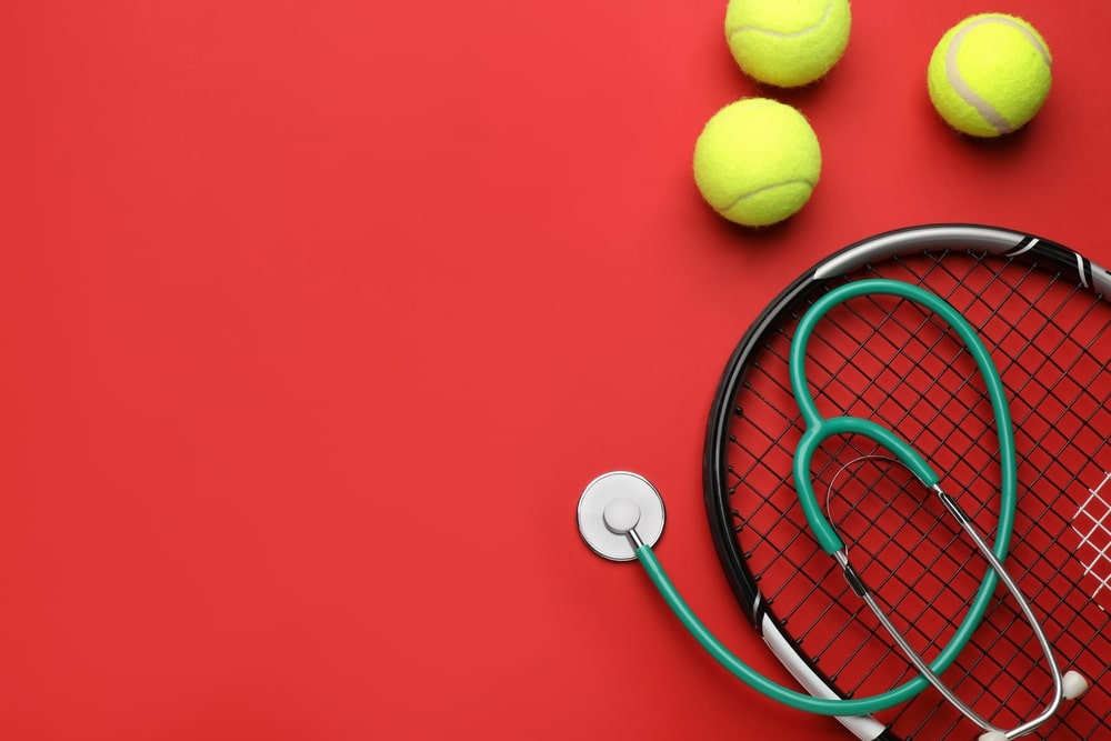 Da venerdì scorso è a Roma, al Foro Italico, la nuova edizione di Tennis & Friends. All'evento medici in campo per screening gratuiti.