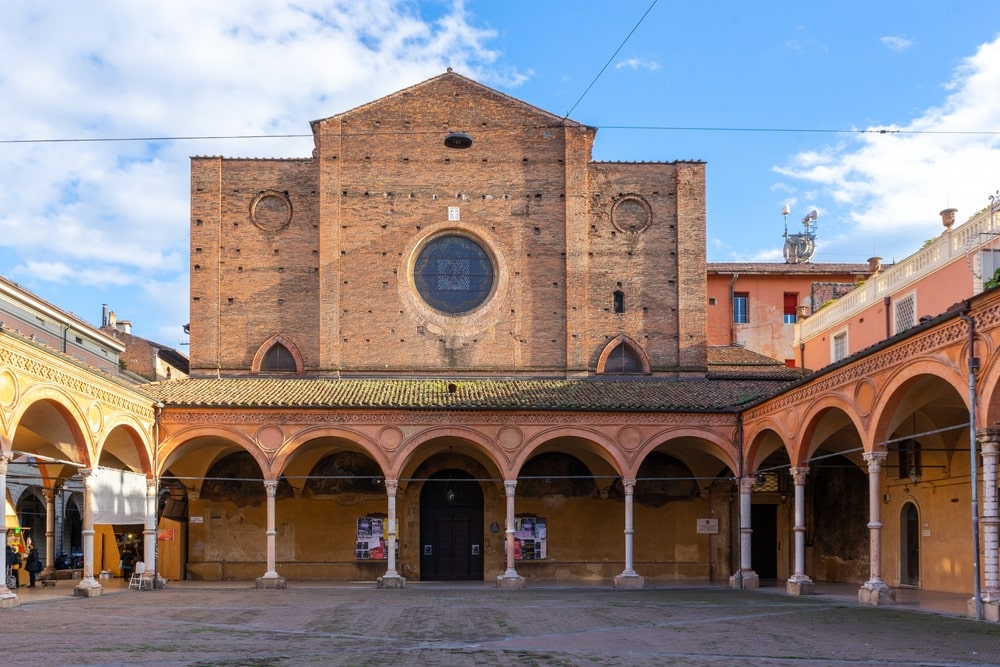 50&Più Bologna organizza una visita guidata alla Basilica di Santa Maria dei Servi
