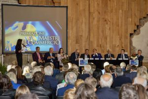 50&Più Cuneo premia i Maestri del Commercio