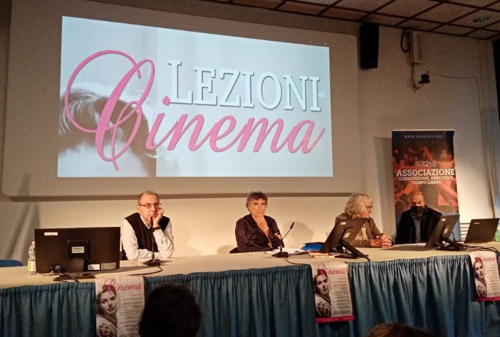 50&Più Livorno a Lezione di Cinema