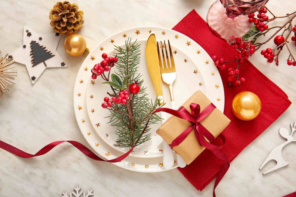 50&Più Piacenza organizza il Pranzo degli Auguri in occasione delle festività natalizie il 16 dicembre presso il Park Hotel.