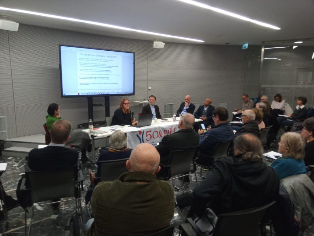 50&Più Udine ha organizzato il convegno Acufene problemi e prevenzione