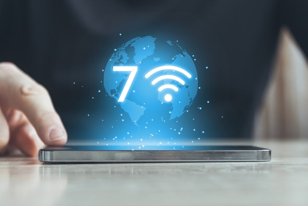 Manca poco all’arrivo del wi-fi 7, il nuovo standard wireless che permetterà il trasferimento dati a 46 Gbps, una velocità mai raggiunta in precedenza.