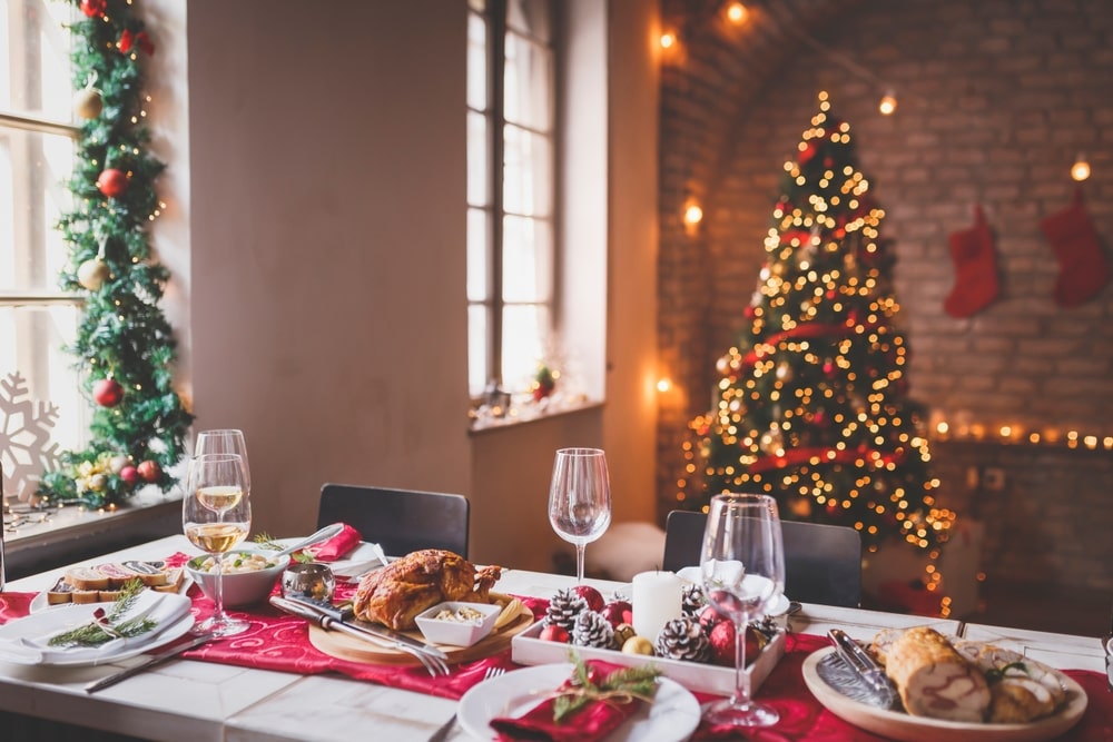 50&Più Arezzo organizza il pranzo di Natale per il 9 dicembre