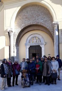 50&Più Caserta iniziative di dicembre visita Benevento