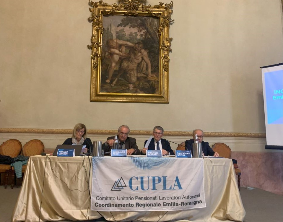 Cupla incontro Regionale Emilia Romagna