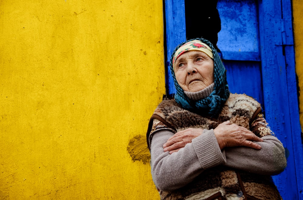 «I vecchi sono spesso vittime delle ingiustizie e soccombono; hanno però anche la forza morale di porsi come protagonisti di atti di generosità eroica»