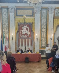 50&più Liguria presenta il volume Età anziana