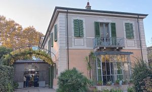 50&Più Lucca alla Villa Puccini