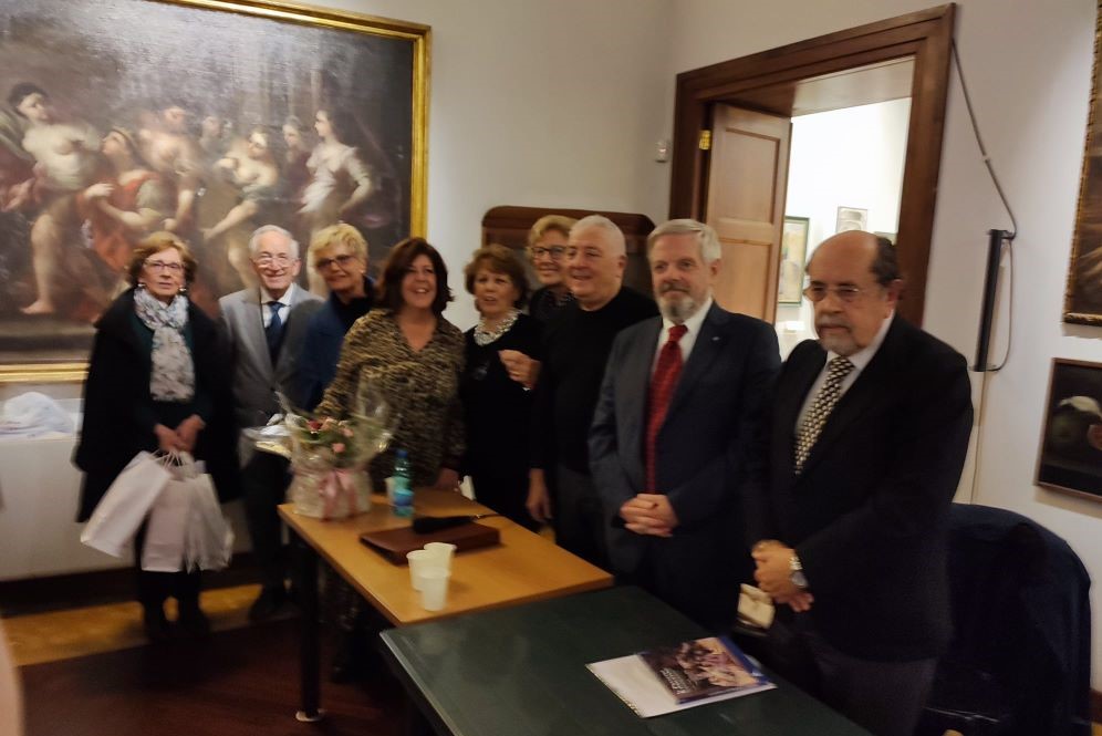 50&Più Salerno alla presentazione del libro 