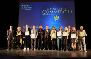 50&più Vicenza premia le Aquile d'Argento