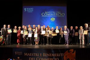 50&più Vicenza consegna le aquile di Diamante