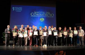 50&Più Vicenza consegna le Aquile d'Oro