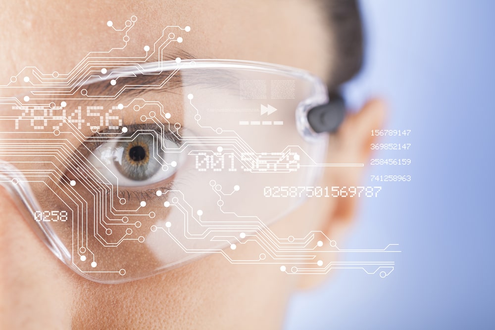 AT smart glasses, gli occhiali per sentire quello che si vede