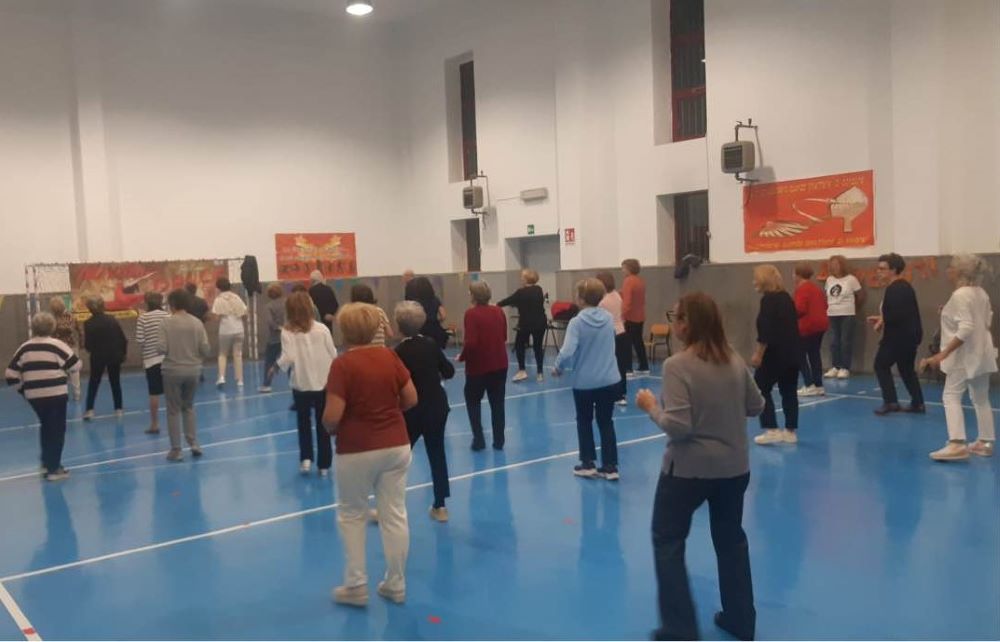 50&più Avellino presenta i corsi organizzati dall'associazione