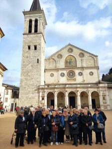 50&Più Firenze in Umbria a Capodanno