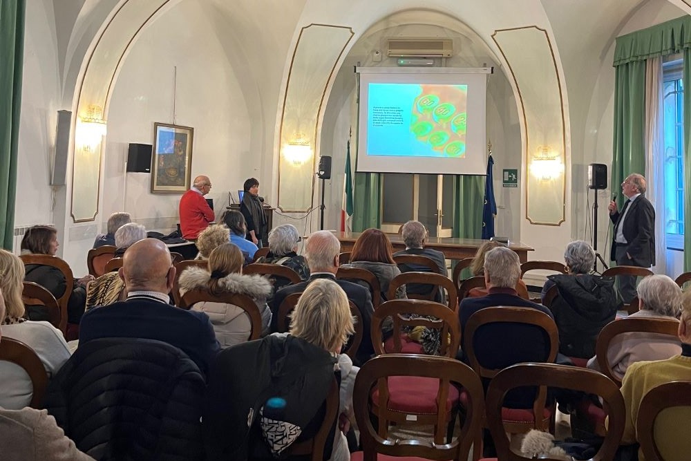 50&Più Genova al convegno sull'amore e la sessualità