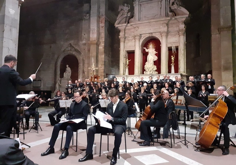 50&Più Lucca a dicembre ha organizzato diversi eventi tra cui il Requienm per Puccini e il convegno su libero arbitrio e neuro scienze