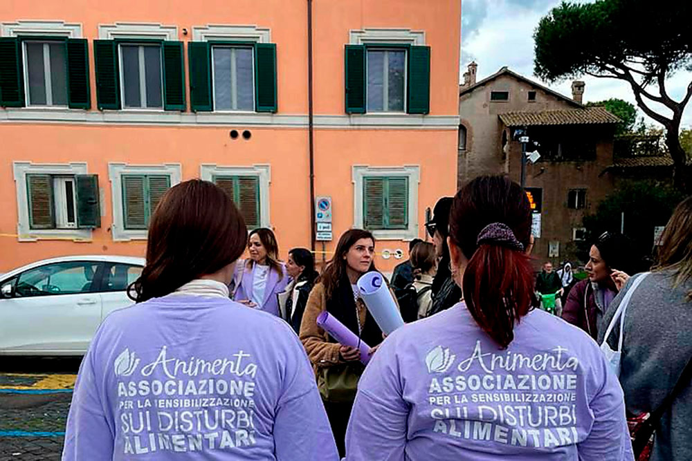 «Raccontare per sensibilizzare», con questo motto l’Associazione Animenta si impegna nel supporto a chi è affetto da Disturbi del Comportamento Alimentare.