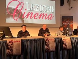 50&Più Livorno a Lezioni di Cinema