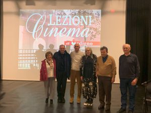 50&Più Livorno a Lezioni di Cinema