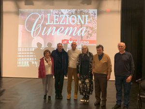 50&Più Livorno a Lezioni di Cinema