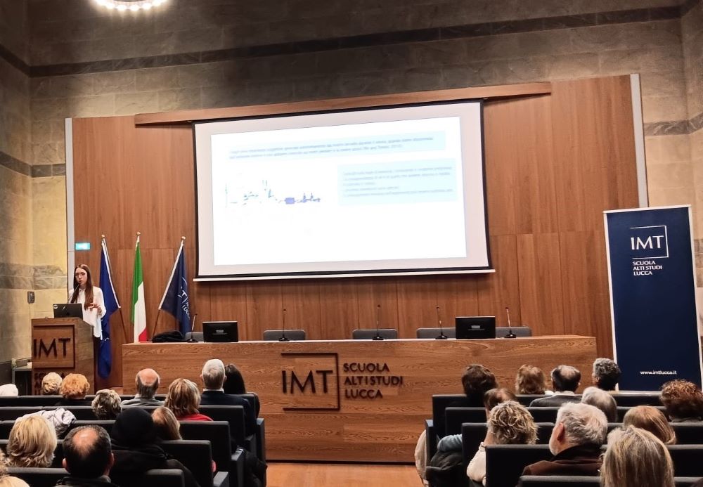 50&Più Lucca al 5° incontro con IMT