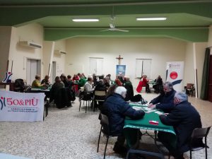 Le iniziative di gennaio di 50&Più Lucca