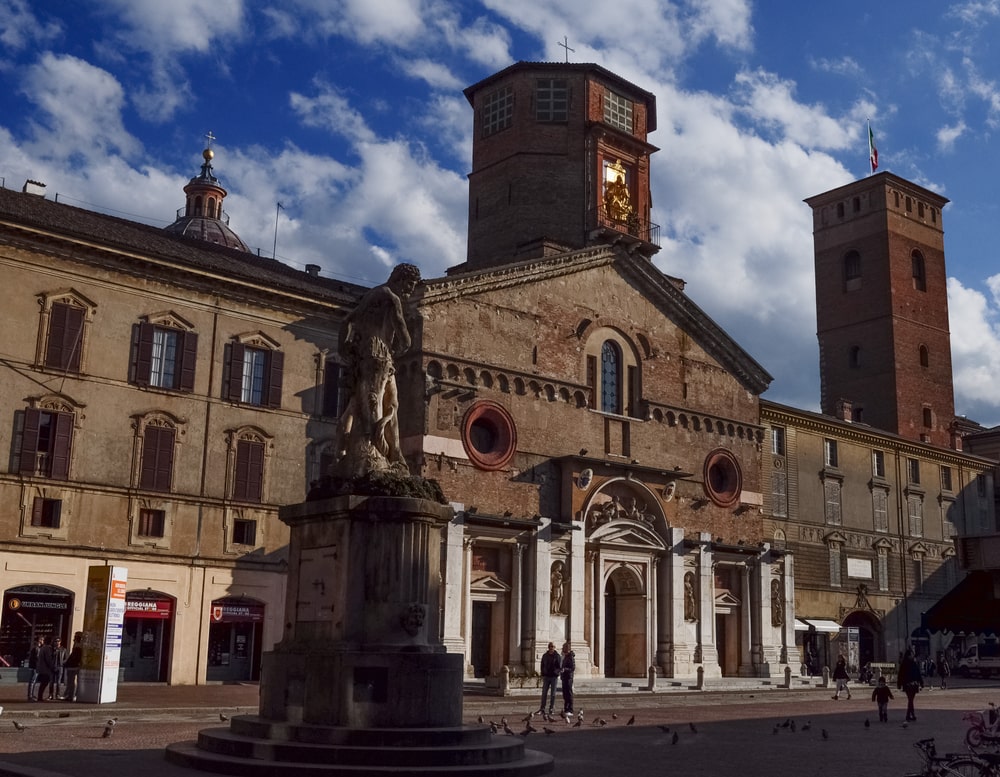 50&Più Reggio Emilia propone per la primavera un ricco programma di gite ai soci: Comacchio, Sestri Levante e Mantova.