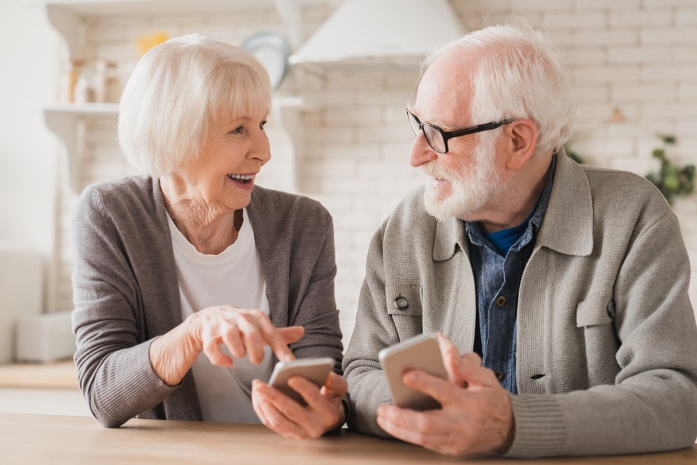 50&Più treviso organizza dei corsi di smartphone