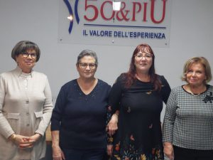 Gli incontri di 50&Più caserta in collaborazione con il festivald della vita