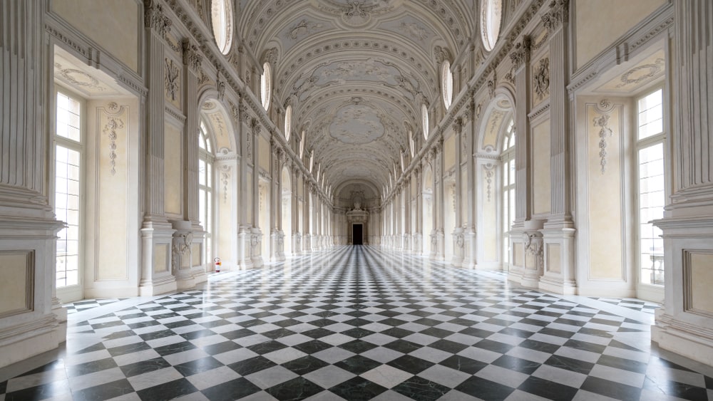 50&Più Milano organizza per i soci una visita alla Veneria Reale di Torino